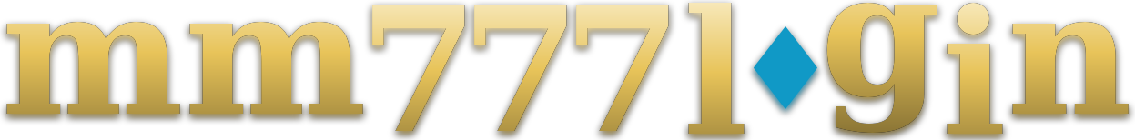 mm777 login logo